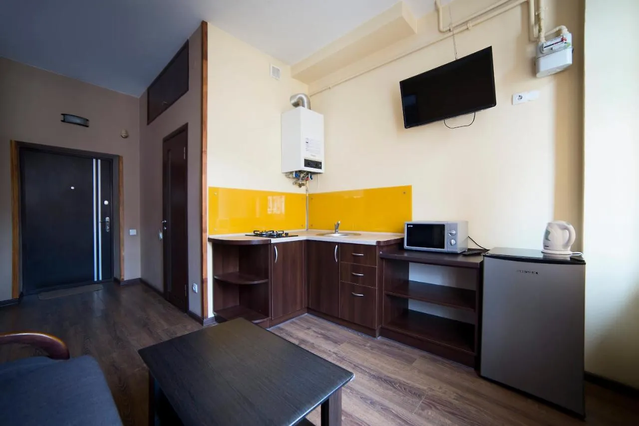 Apartment Апартаменти З Сучасним Ремонтом В Центрі Львова